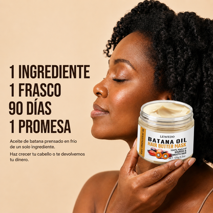 Crema de Batana 100% natural