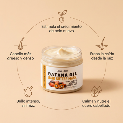 Crema de Batana 100% natural