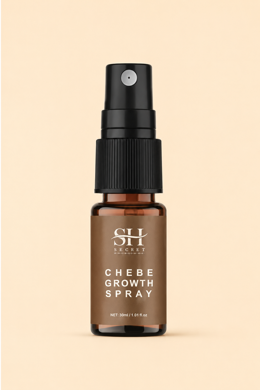 Chebe Spray para el Crecimiento