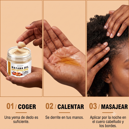 Pack Crema Batana + Serum Batana