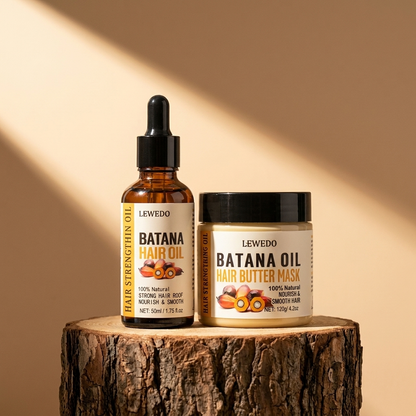 Pack Crema Batana + Serum Batana